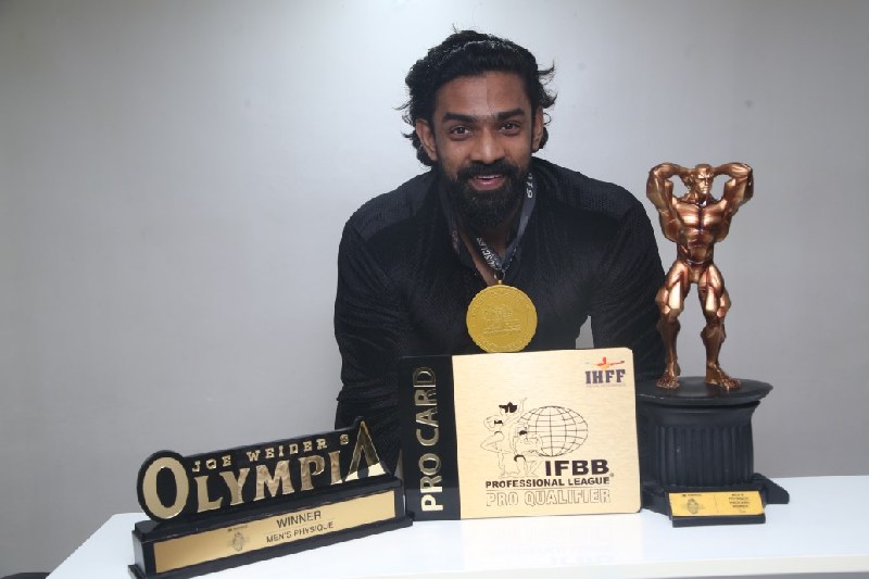 Bharath Raj