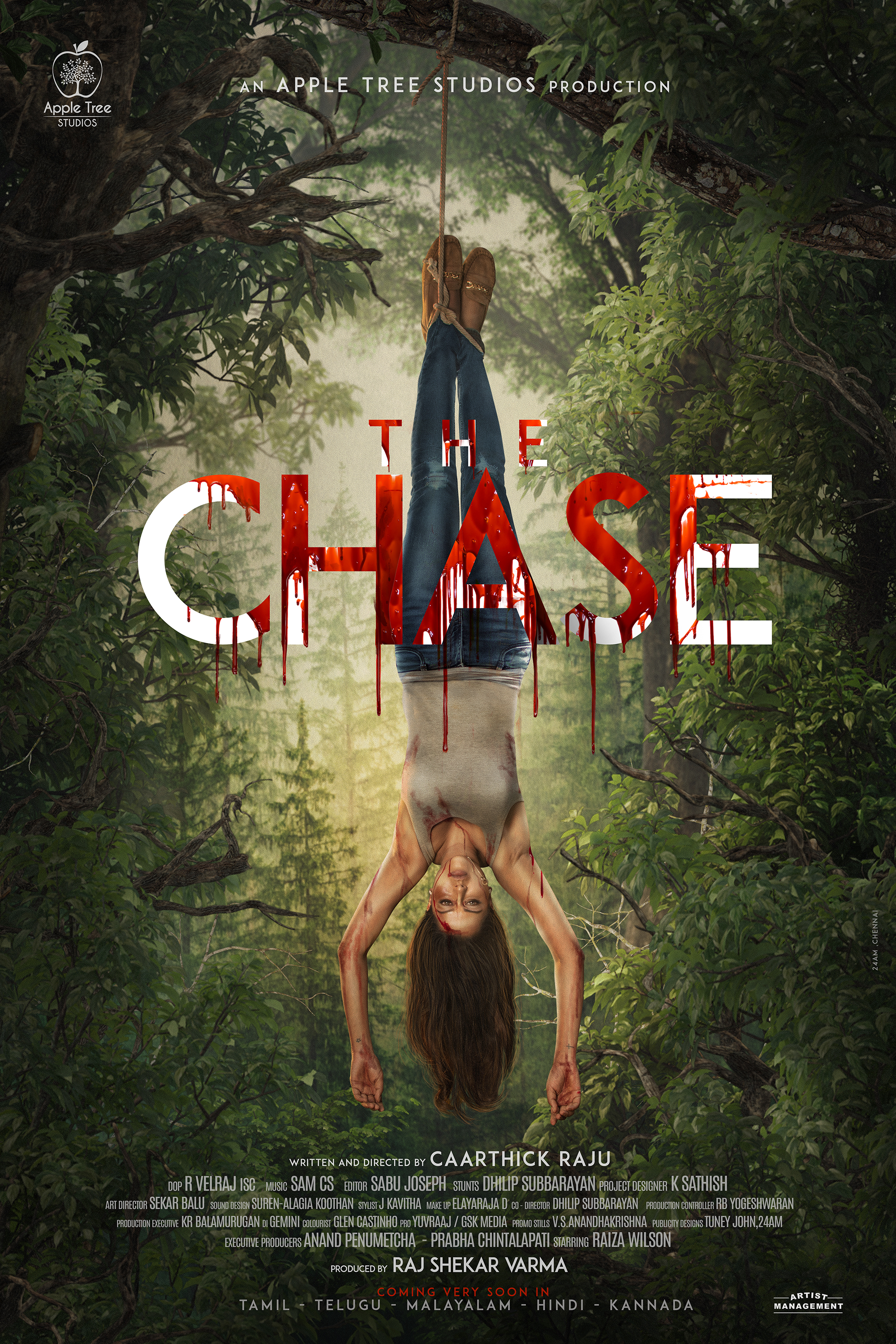 THE CHASE