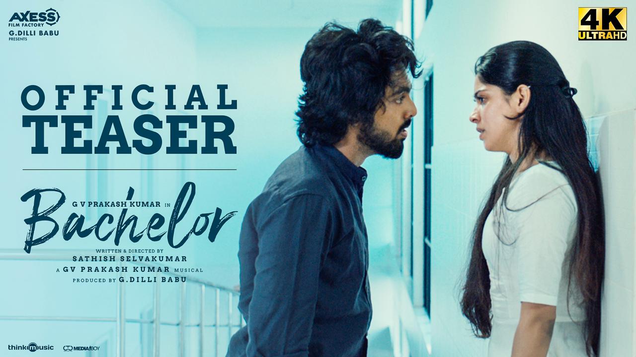 Bachelor Stills