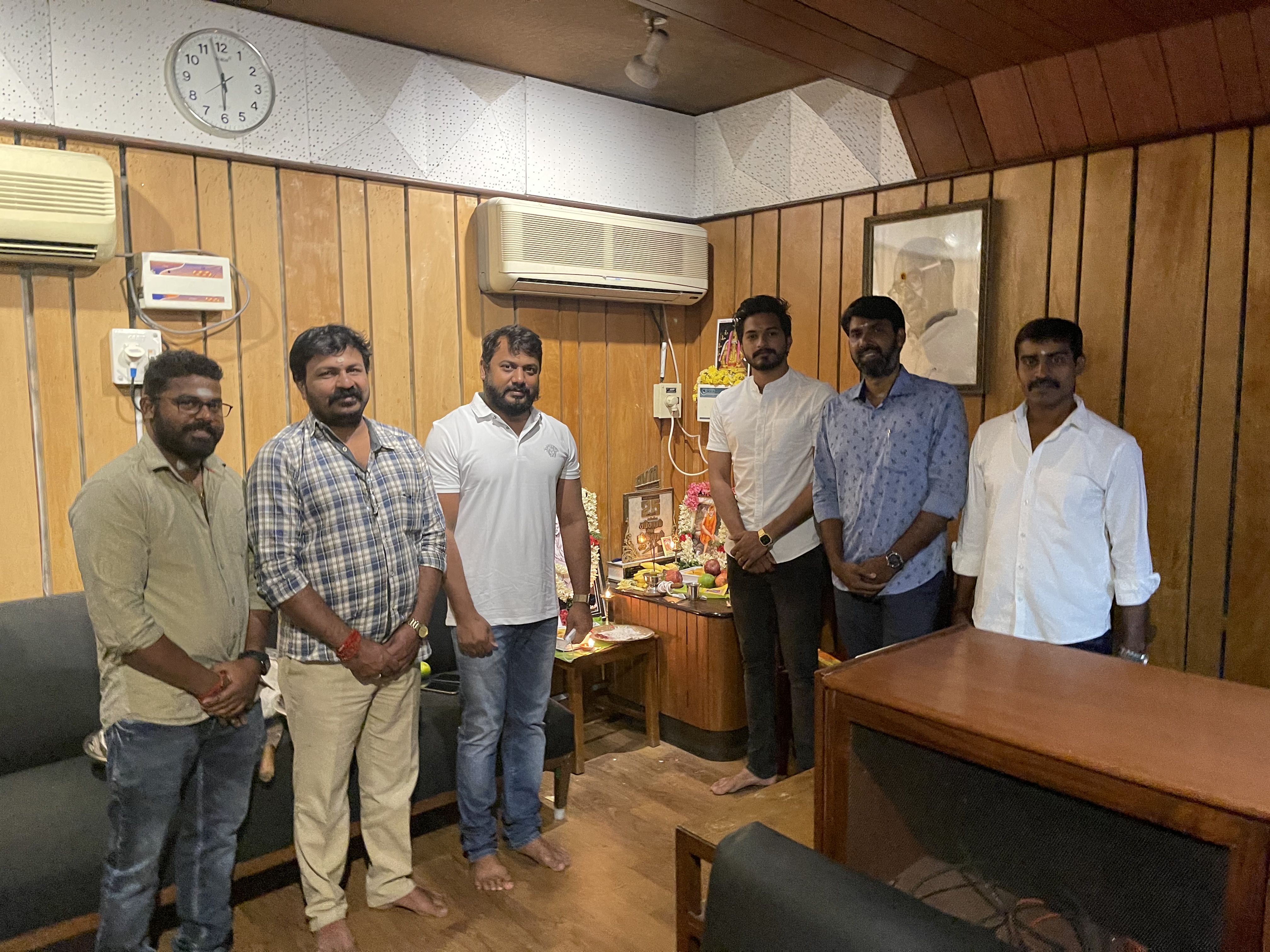 Velan Dubbing