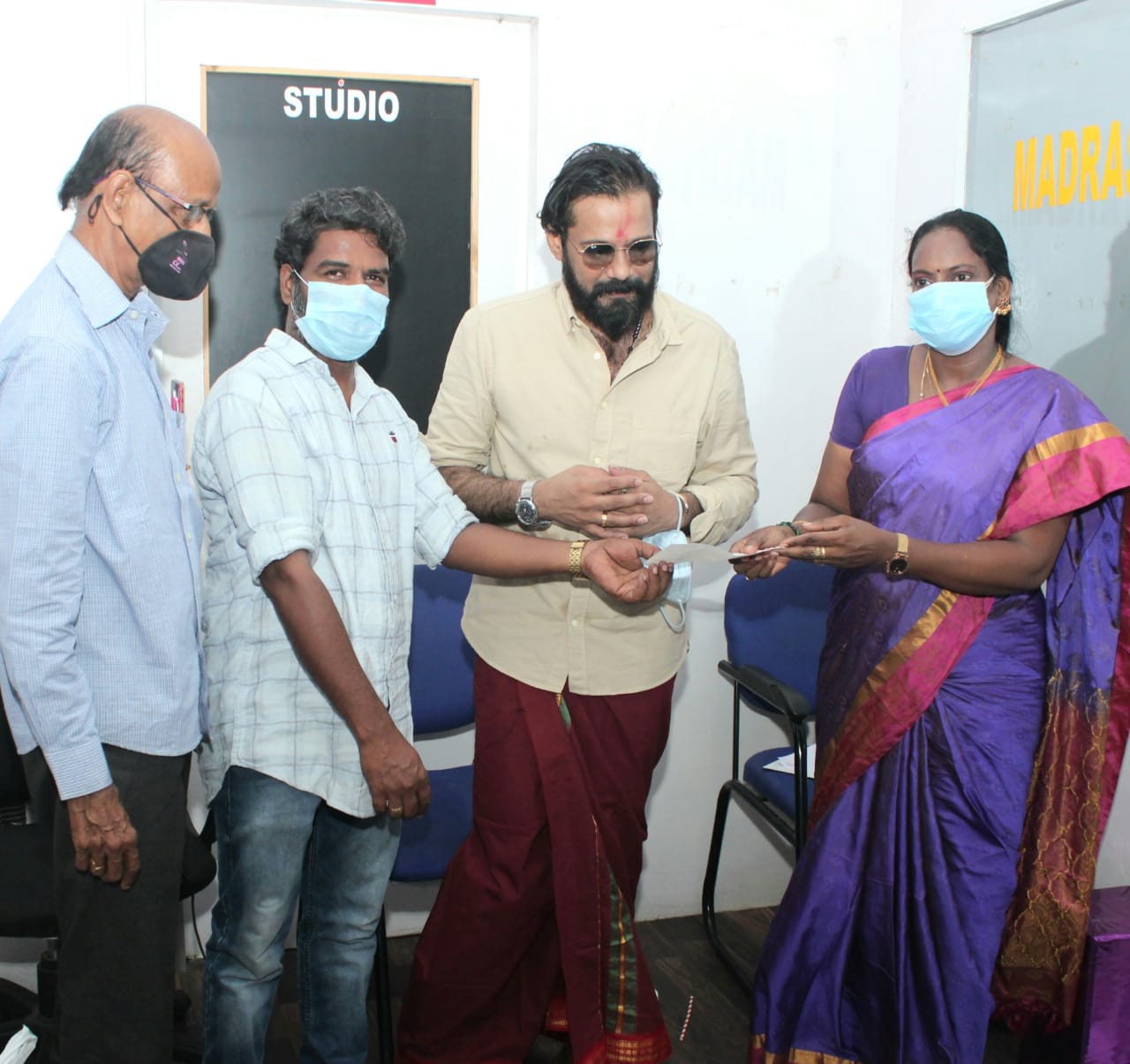 Actor Bala