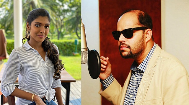 Bigil Gayathri + John A Alexis
