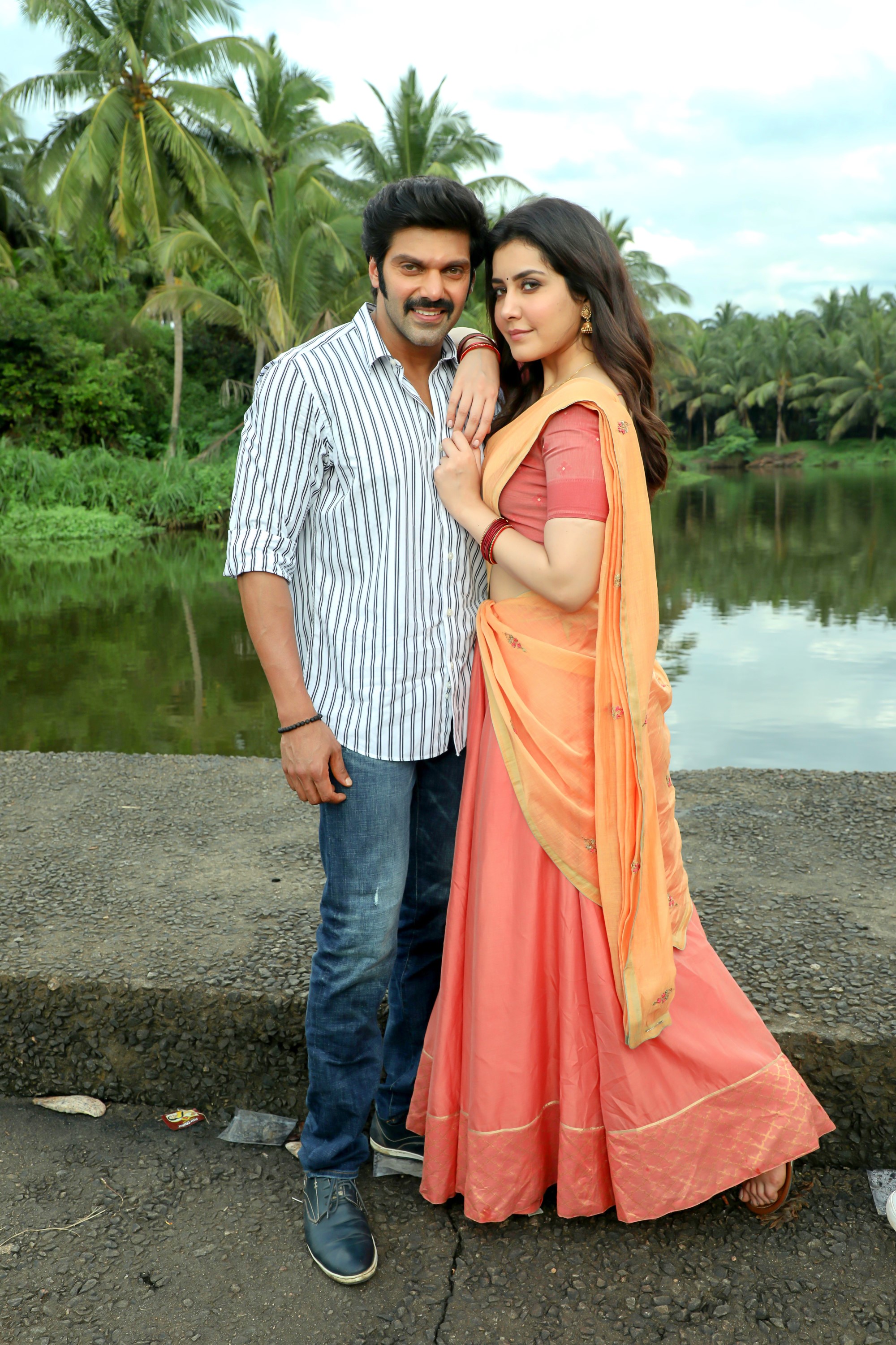 Aranmanai 3 Still1