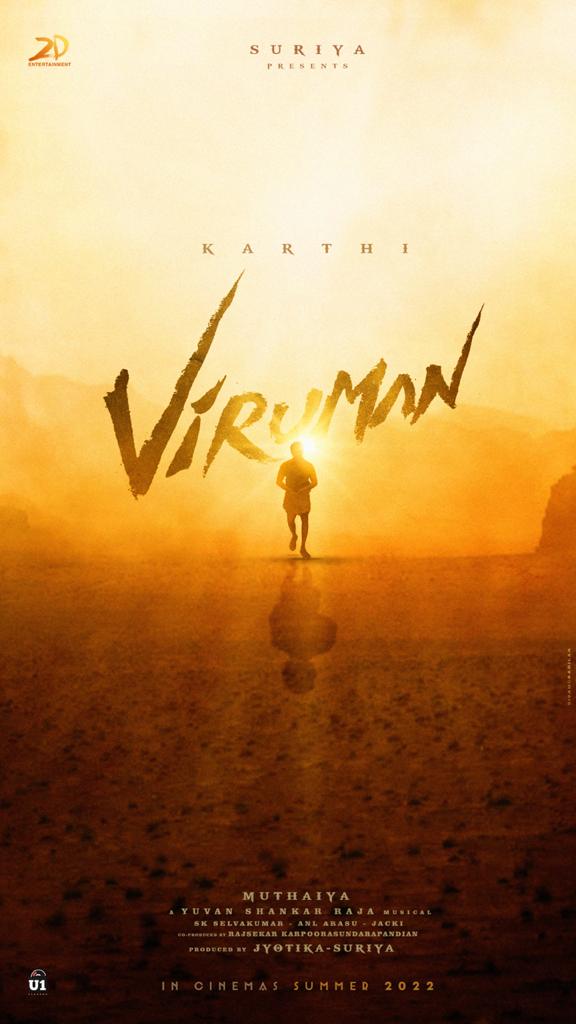 Viruman Stills
