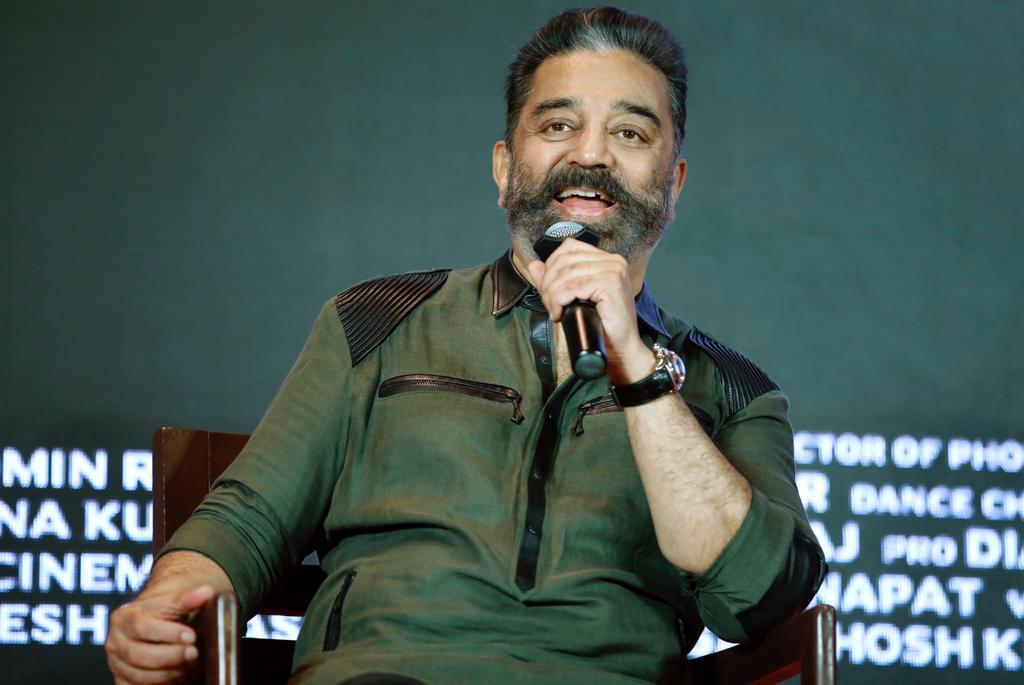 Vikram Kamalhassan