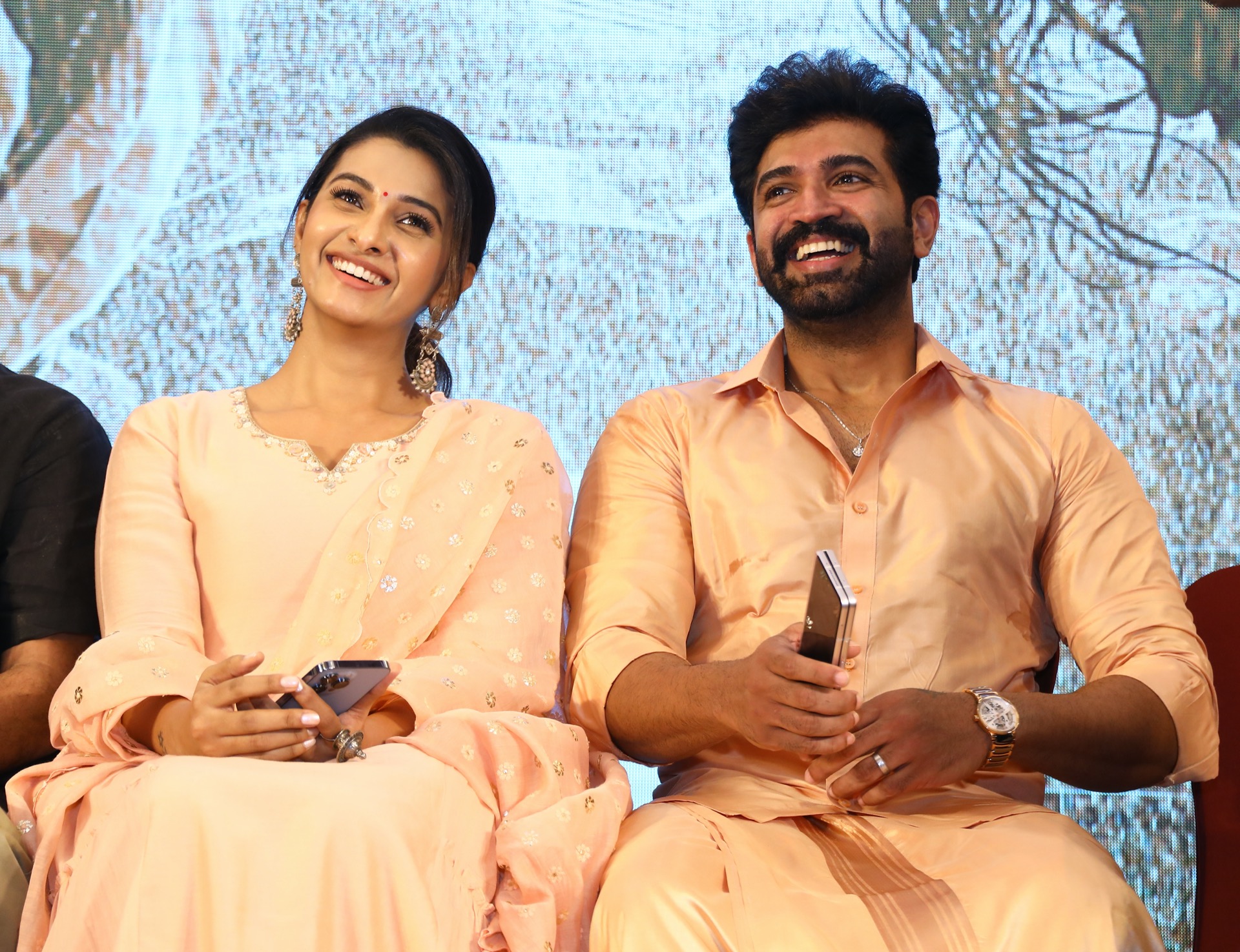 Yaanai press meet