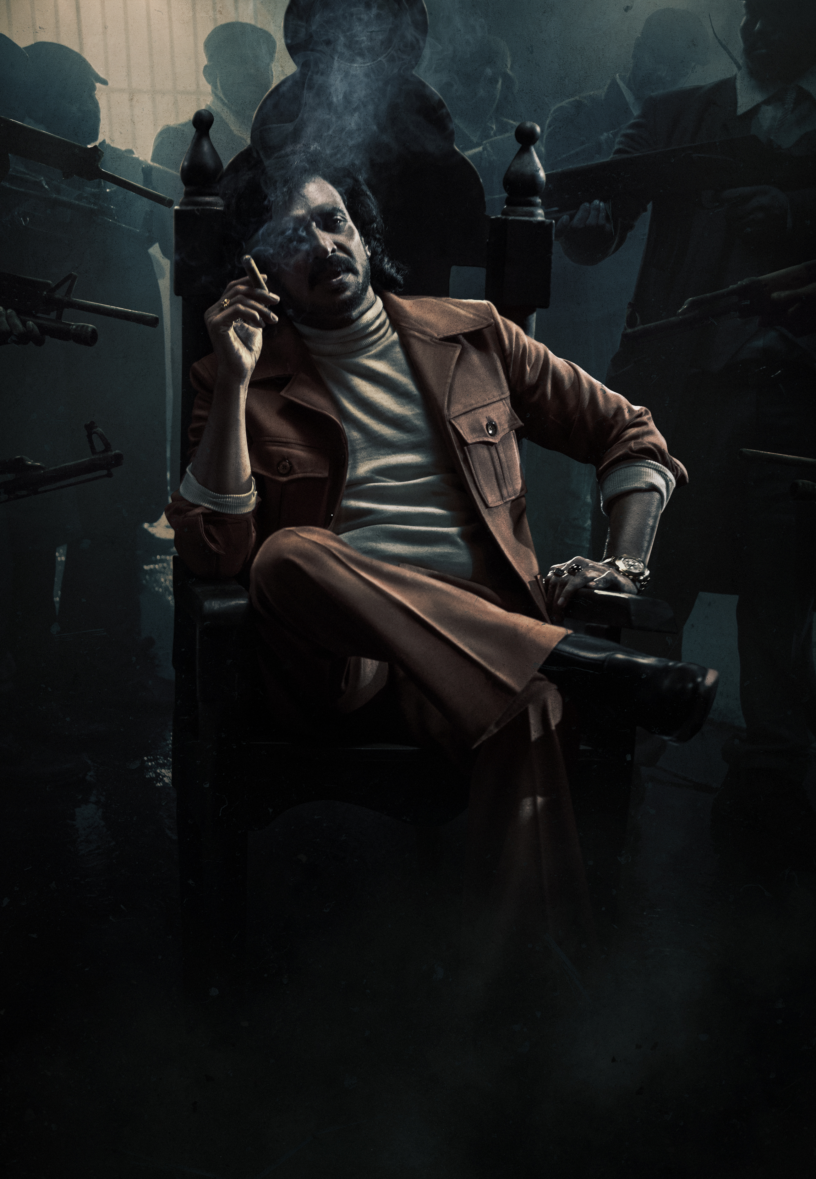Kabzaa - Without Watermark Poster 1