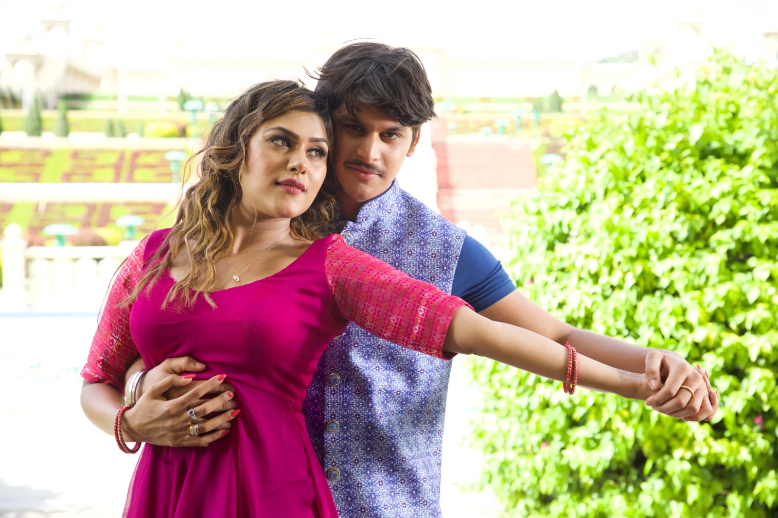 Ravali Still 1