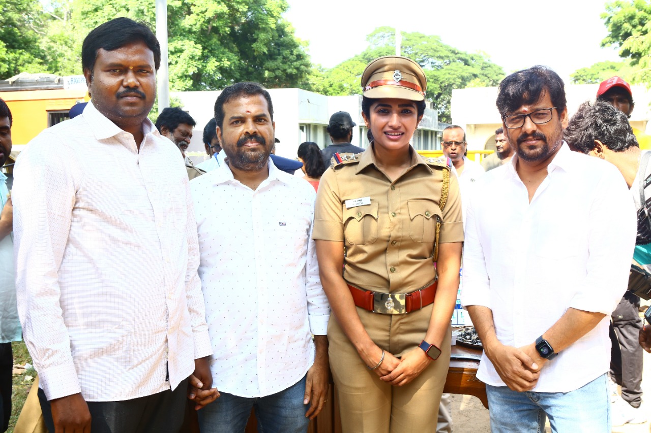 Vidharth Starer