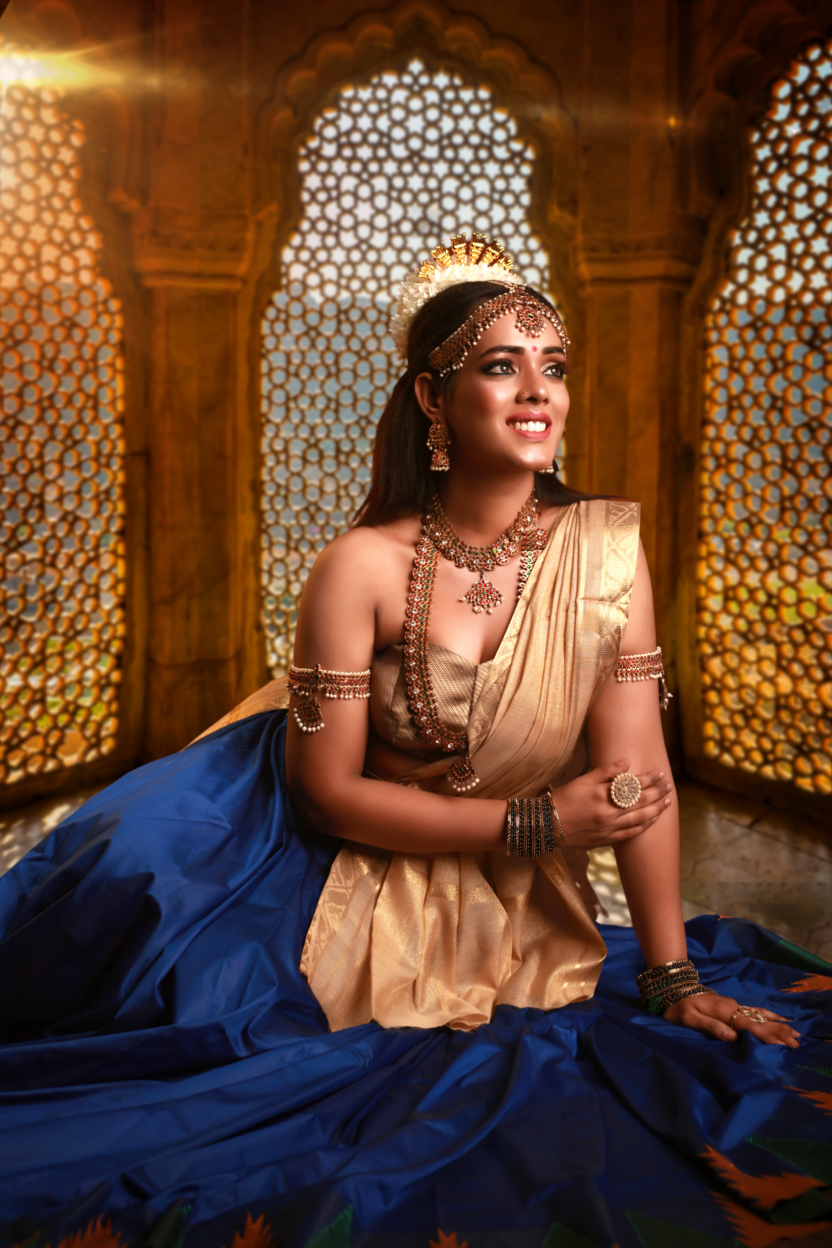Sai Rohini 4th Look