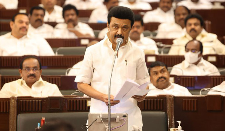stalin in assembly